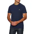 Lyle & Scott Plain T-shirt Med Korte ærmer