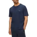 Hugo Boss Mix & Match Kortsærmet Pyjamas-t-shirt