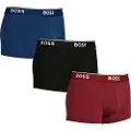 Hugo Boss Power Boxers 3 Enheder