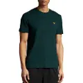 Lyle & Scott Plain T-shirt Med Korte ærmer