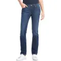 Tommy Hilfiger Tommy Hilfigertil kvinder. 1M87624289 Jean Rome Recto 420 blå (30/28), Casual, Bomuld, Denim