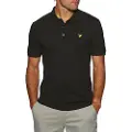 Lyle & Scott Plain Kortærmet Polo