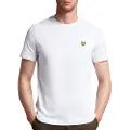 Lyle & Scott Plain T-shirt Med Korte ærmer