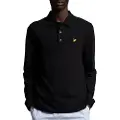 Lyle & Scott Lp400vog Polo Med Lange ærmer