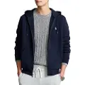 Ralph Lauren Polo Ralph Laurentil mænd. 710888282002 Ralph Lauren Basic Jacket navy (M), Casual, Bomuld, Genanvendt polister, Blå