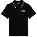 Emporio Armani Polo-t-shirts m. korte ærmer Emporio Armani EA7 97 barn 10 år