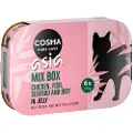 Cosma Asia i gelé 6 x 170 g - Mix II: 5 varianter