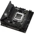 Asus ROG STRIX B650E-I GAMING WIFI Bundkort - AMD B650 - AMD AM5 socket - DDR5 RAM - Mini-ITX