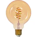 Airam Smart LED-pære E27 4,9W 1800K-3000K 4713893 Modsvarer: N/A