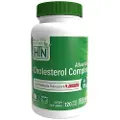 Health Thru Nutrition Advanced Cholesterol Complex, 800 mg - 120 kapsler