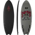 Ocean & Earth Bat Outta Hell Ezi Rider Soft 5´6´´ Surfbræt
