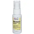 Zein Pharma - Germany GmbH Hukommelses Mental Spray, Vild Bær - 25 ml