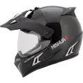 Nishua Enduro Carbon-Enduro-Hjelm sort S