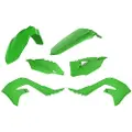 Cemoto Mx Kawasaki Kx250f 21-22 / Kx450f 19-22 91257 Plastikkit