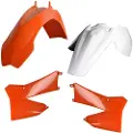 Cemoto Mx Ktm Sx85 06-12 / 11-12 91217 Plastikkit