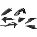 Cemoto Enduro Ktm Exc/exc-f/xc-w/xcf-w 20-22 91241 Plastikkit