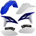 Cemoto Mx Yamaha Yz250f 10-13 91155 Plastikkit