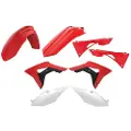 Cemoto Mx Honda Crf250r 18-21 / Crf450r 17-20 91194 Plastikkit