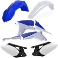 Cemoto Mx Yamaha Yz250f/450f 10-13 / 11-12 91162 Plastikkit