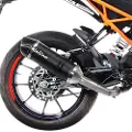 Leovince One Evo Ktm 14186e Ikke-homologeret Slip-on Lyddæmper