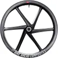 Bike Ahead Biturbo Aero Cl Disc Tubeless Baghjul Til Landevejscykel