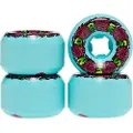 Santa Cruz Dressen Vomit Mini Turquoise Skateboardhjul