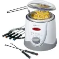 Clatronic Ffr 2916 1l 900w Fondue