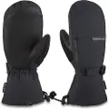 Dakine Leather Titan Gore-Tex Vanter sort