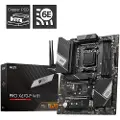 MSI PRO X670-P WIFI Bundkort - AMD X670 - AMD AM5 socket - DDR5 RAM - ATX