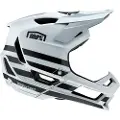 100% Trajecta With Fidlock Motocross Downhillhjelm