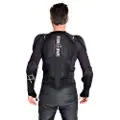 Super Shield Beskyttelsesjakke sort XS