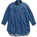 G-Star Oversized Skjorte Med Lange ærmer