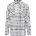 Urban Classics Oversized Check Skjorte Med Lange ærmer