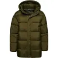 Superdry Code Xpd Cocoon Padded Jakke
