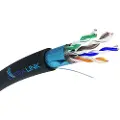 Extralink Ex.8710 Cat5e-netværkskabel 305 M