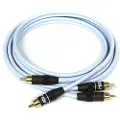 Supra Dual Rca Cable 1m. 6 X Rca