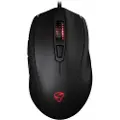 Mionix Castor Pro - Gaming Mus - 6 knapper - Sort