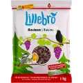 Lillebro Foderrosiner 1 kg - 1 kg