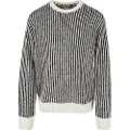 Urban Classics Oversized Two Tone Trøje
