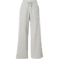 Nike Sportswear Phoenix Fleece-sweatpants med høj talje og brede ben til kvinder - grå