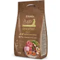 Fitmin Purity Halv-fugtigt Kanin-og Lammefoder Til Voksne Hunde 4kg
