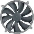 Noctua Nf-p14r Redux-1500 Pwm 140mm Ventilator Grå