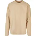 Urban Classics Heavy Oversized Garment Dye T-shirt Med Lange ærmer