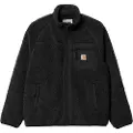 Carhartt WIP Prentis Liner Jakke sort