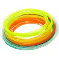 XYZPrinting Filament til 3D-Pen, PLA 1,75mm 216g, random colours, 12m 4715872749396 Modsvarer: N/A