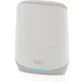 Netgear RBS760 Orbi Tri-band WiFi 6 Add-on Satellite 5.4Gbps (1-Pack) - Mesh router Wi-Fi 6