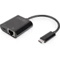 Digitus Dn-3027 Usb-c Til Rj45 Adapter