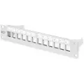 Digitus Patchpanel Grå 1u