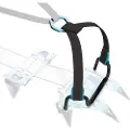 Blue Ice Toe Baskets Stegjernrem