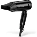 Braun Satin Hair 3 Hd 350 Style & Go Hårtørrer